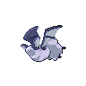Shadow Zubat (Halloween)
